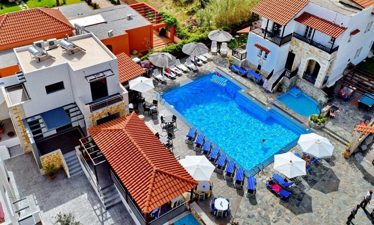 Ledra Maleme Hotel Εξωτερικό φωτογραφία