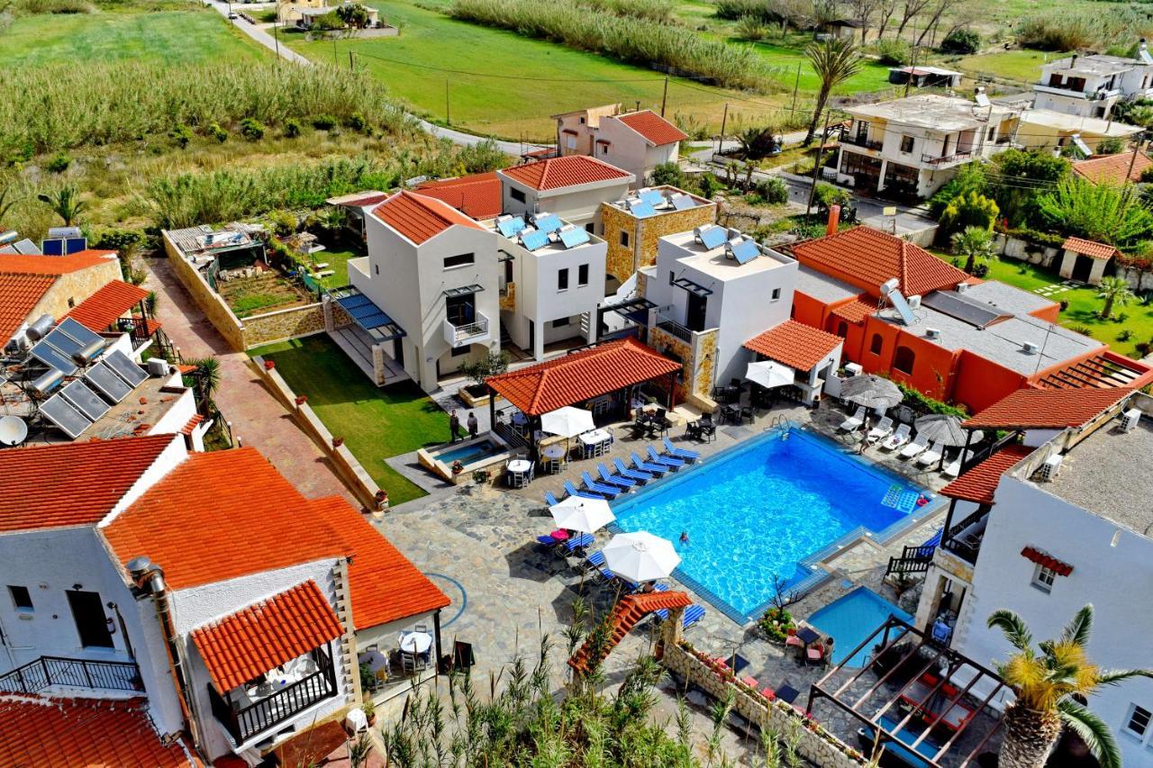 Ledra Maleme Hotel Εξωτερικό φωτογραφία