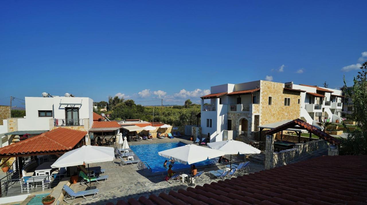 Ledra Maleme Hotel Εξωτερικό φωτογραφία