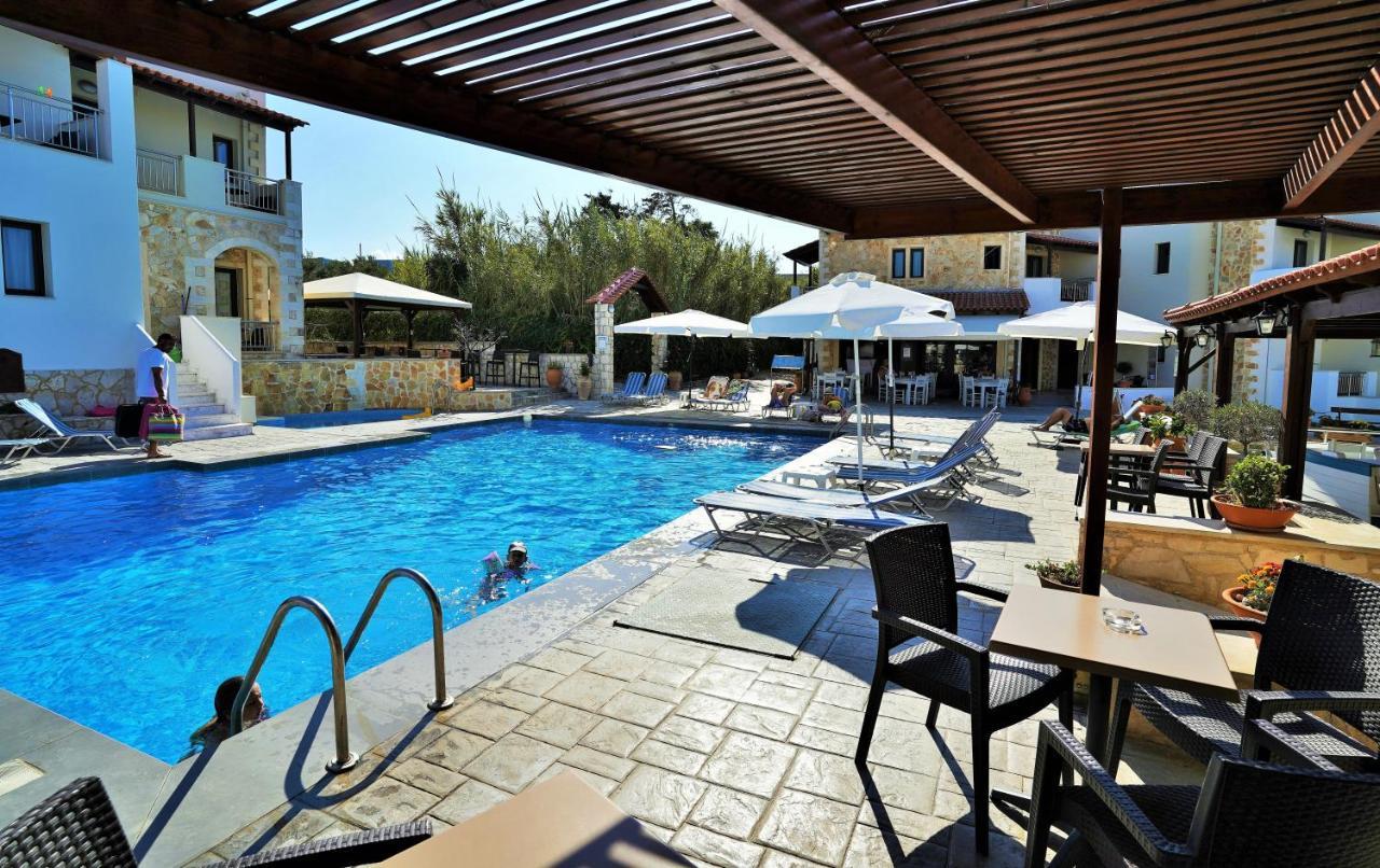 Ledra Maleme Hotel Εξωτερικό φωτογραφία