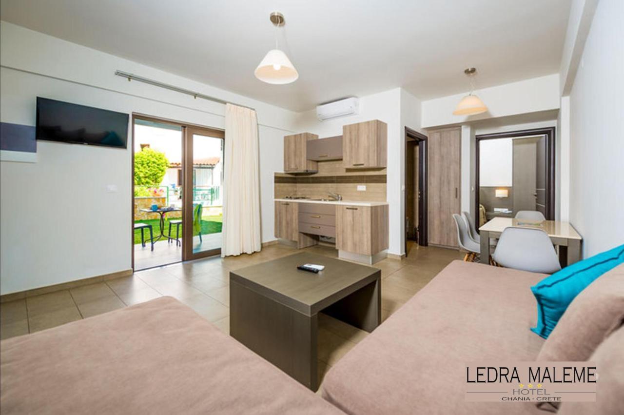 Ledra Maleme Hotel Εξωτερικό φωτογραφία